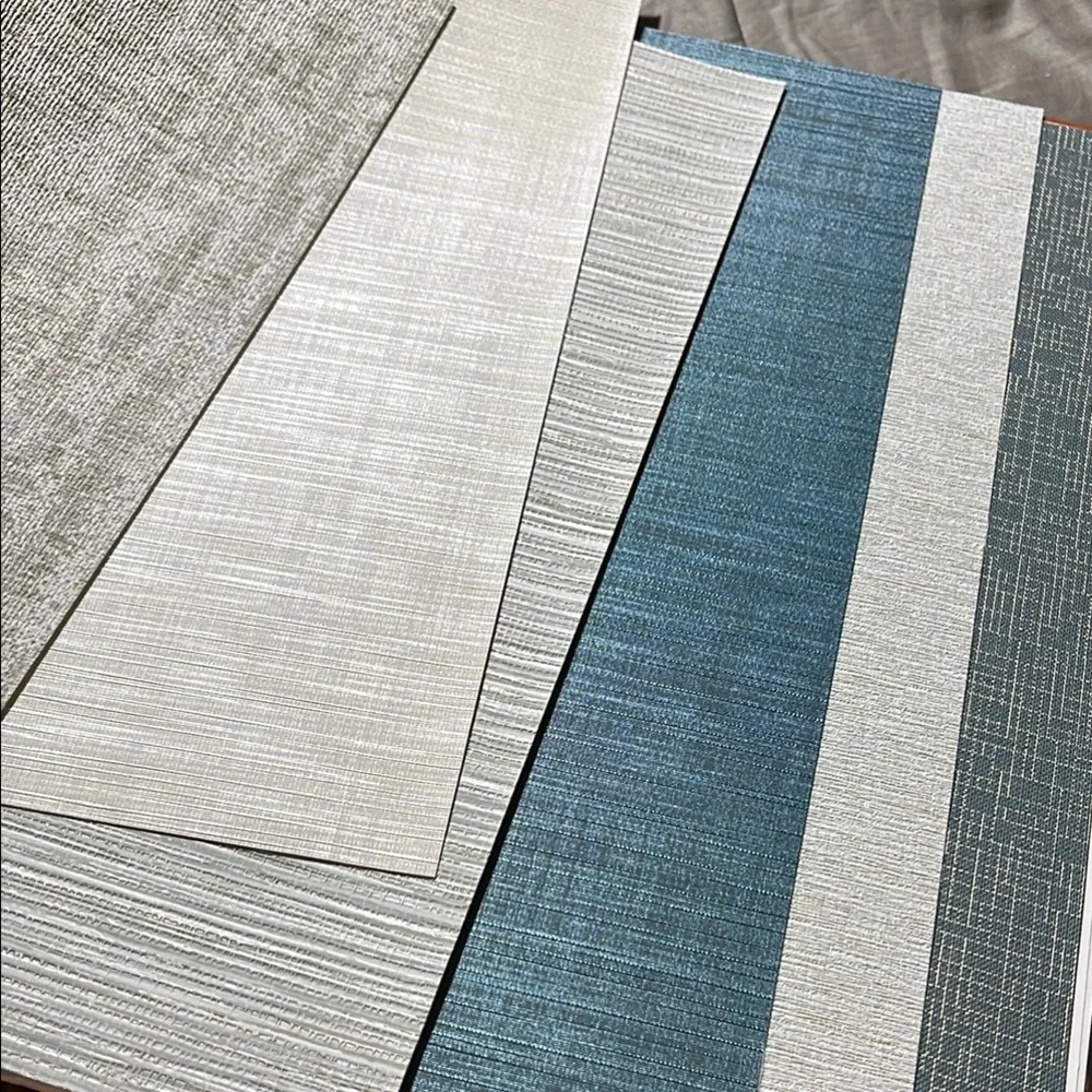 York Color Digest Elegant Multi-Color Wallpaper sheet Samples